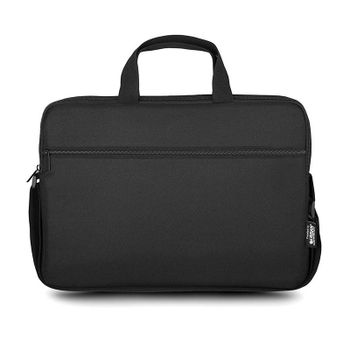Urban Factory Nylee Maletín Negro para Portátil hasta 15.6