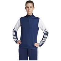 adidas chaqueta deporte sweatshirt squadra 25 technologie aeroready para mujer