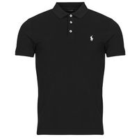polo ralph lauren polo polo corte slim fit en algodon stretch mesh para hombre