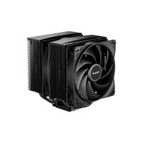 refrigeracion aire be quiet socket am4am5intel 12001700 120mm pure rock pro 3 black dual ventilador