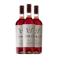territorio luthier vino rosado lara o clarete ribera 75 cl 145 vol pack de 3 unidades