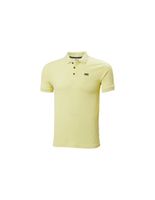 polo helly hansen driftline polo hombre amarillo