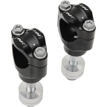 Elevadores de manillar Neken 28.5mm M12 par