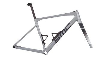 Kit cuadro   horquilla bmc kaius 01 gris   negro 2026