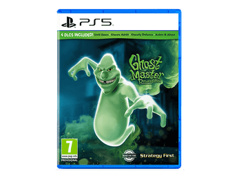 PS5 Ghost Master: Resurrection
