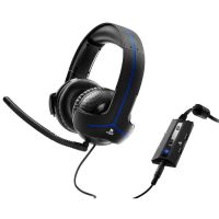 thrustmaster y-300p auriculares con microfono para ps4ps3