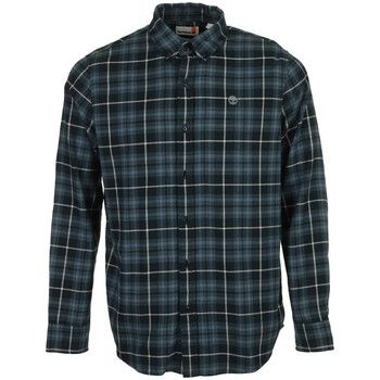 Timberland Camisa manga larga Solucell Plaid Shirt para hombre