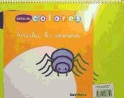 Letras de colores: Lectoescritura 2 (con enlace inicial)