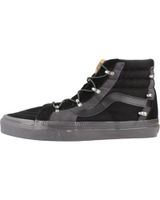 de vans off the wall zapatillas hombre vans modelo sk8-hi echo dx color negro asp asphblck