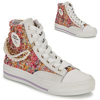 meline zapatillas altas he202-cat2-p9083 para mujer
