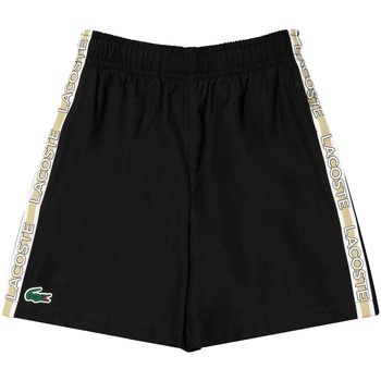 Lacoste Short niña Bermuda para niña