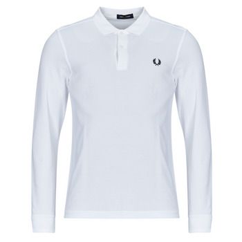 Fred Perry Polo LONG SLEEVE FRED PERRY SHIRT para hombre