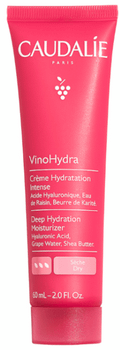 Caudalie VinoHydra Crema Hidratación Intensa 60 ml