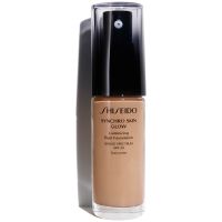 shiseido synchro skin glow luminizing foundation 30ml various shades - rose 5