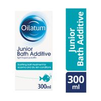 oilatum junior bath additive