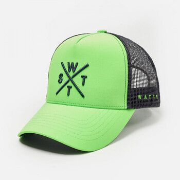 Watts Gorra Casquette truck para mujer