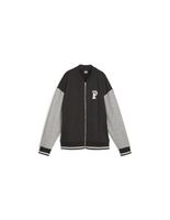 chaqueta puma squad trackc mujer