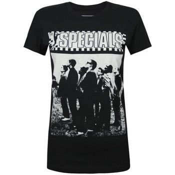 Dirty Cotton Scoundrels Camiseta NS5583 para mujer