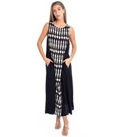 isla bonita by sigris vestido largo vestido largo midi para mujer