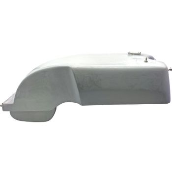 Depósito de combustible Benelli 500 GP Saarinen de fibra de vidrio