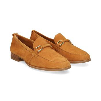 Unisa Mocasines Mujer - Marrón Talla 39