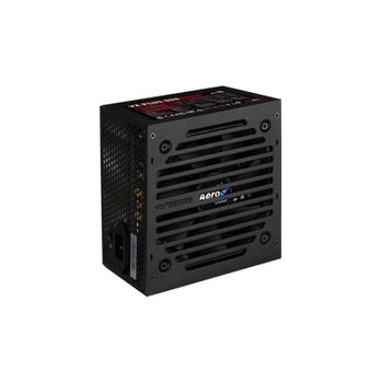 Fuente de Alimentacion Aerocool 800W Certificacion CE VX PLUS 800 ATX Negro