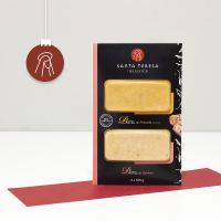 bipack pastel de pescado roca  salmon 200g