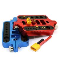 estacion de soldadura universal de aleacion para conectores xt60 xt90 mini t deans banana herramienta de hobby rc para