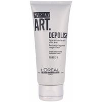 loreal fijadores depolish styling paste tecni art force 4 - 100 ml para mujer