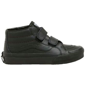 Vans Zapatillas altas Chaussures montantes Sk8-Mid Reissue V noir para niña