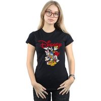 disney camiseta bi32227 para mujer
