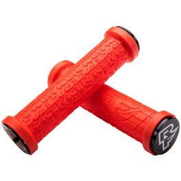 Race Face Puños Grippler 30mm Red