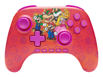 Advantage wireless controller - Mario Friends