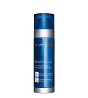 clarins clarinsmen hydra-sculpt gel crema hidratante reestructurante 50ml