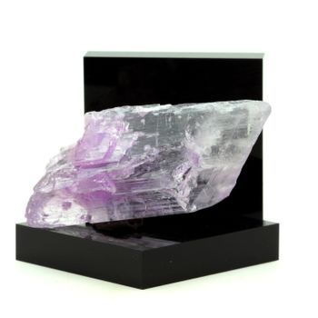 Kunzita - Pierre Natural De Afganistán, Provincia De Konar - Piedra Preciosa, Litoterapia, Energía Positiva | 251.7 Ct - Certificado De Autenticidad
