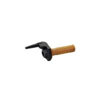 acelerador 22mm monocable tommaselli off road 4t para punos