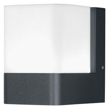 Aplique De Pared Led Rgbw 10w Smart+ Wifi Ip 44 Cubo Ledvance 4058075478114 Rgbw