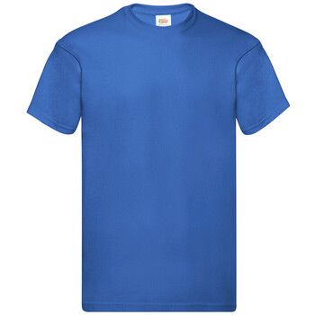 Fruit Of The Loom Camiseta Original para hombre