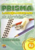 prisma latinoamericano continua nivel a2 ejercicios