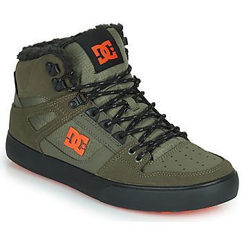 DC Shoes Zapatillas altas PURE HIGH-TOP WC WNT para hombre