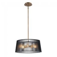 lampara de techo linara 3 luces