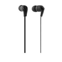 auricolare con microfono nero jack 35