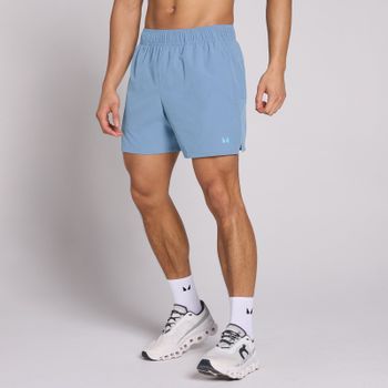 MP Men's Active Training 5  Pocket Short - Fog Blue - S