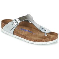 birkenstock chanclas gizeh soft footbed para mujer