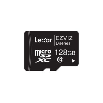 EZVIZ MicroSD 128 GB MicroSDXC UHS-I Clase 10
