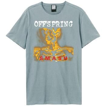 Amplified Clothing Tops y Camisetas Smash para hombre