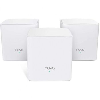 Tenda Nova MW5S AC1200 Pack de 3 Repetidor Inalámbrico Dual Band