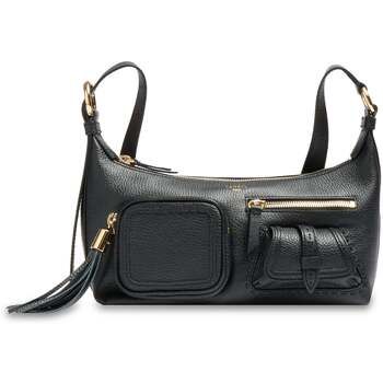 Lancel Bandolera Bolso de mano 1Er Flirt Negro Mujer para mujer
