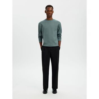 Selected Pantalones 16097529bk para hombre