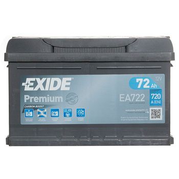 Premium Battery 100 (72Ah) 4 Year Guarantee